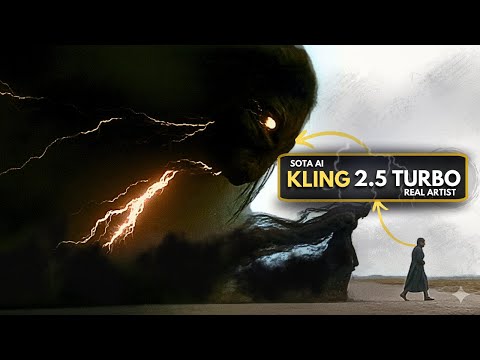 Best AI Video Generator? Kling 2.5 Turbo Review + Examples