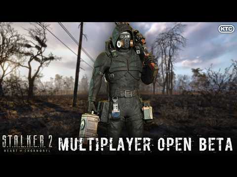 Бета тест мультиплеєру STALKER 2 / Трейлер METRO 2039 та передзамовлення цього тижня! / Зливи GTA 6