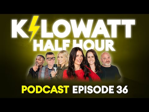 Kilowatt Half Hour Episode 36: Seven seaters, Cybersters, Fords and affordables! | Electrifying.com