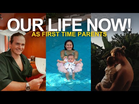 Family Vlog | what’s Life like with a BABY Living in the Philippines?