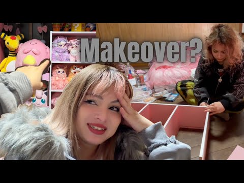 Renovating an Old Japanese House into a Cute Anime & Hello Kitty Home