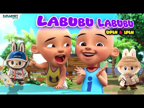 Labubu | Lagu labubu | Upin ipin