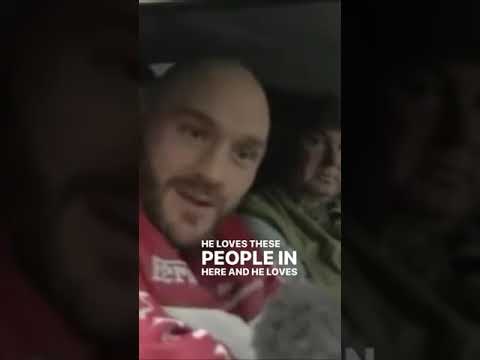 Tyson Fury Gives the Gospel of Jesus Christ #Shorts