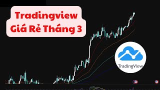 Tài khoản Tradingview chính hãng giá rẻ 175k Premium