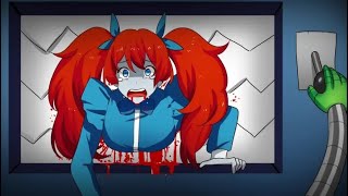 Poppy Death (Poppy Playtime Chapter 2 Animation)