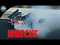 NASCAR Safety Features and Concepts