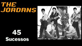 The Jordans - 45 Sucessos (Instrumentais & Vocais)