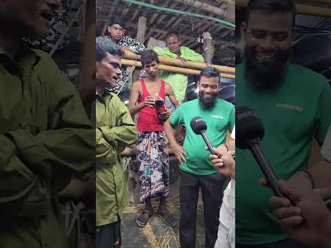 জনপ্রিয় সংগীতশিল্পী নাসির ভাই সুখ চাঁন ব্যাপারীর কাছ থেকে কুরবানীর গরু কিনে খুশি