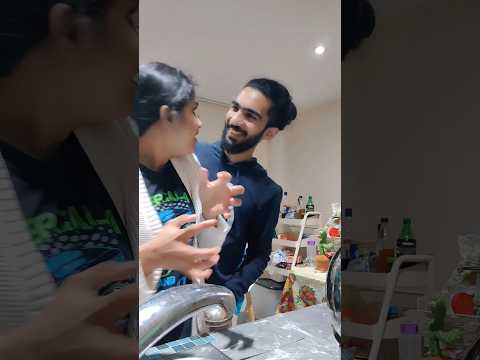 അവസാനം ഒരു സൂത്രം കിട്ടി🥰 #shorts #youtubeshorts #couplegoals #love #couple #okponmani