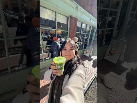 Boston by Augustana is one of my fave songs from childhood - fitting for my 1st time visiting Boston