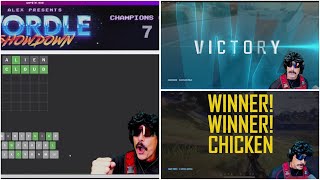 DrDisRespect WIN-RAGING | VSM | Pop Offs | Hyped Up | Cocky Moments | SEPT/OCT 2024