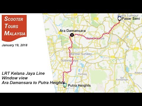 Putra Heights Subang Jaya Postcode - 01/2022