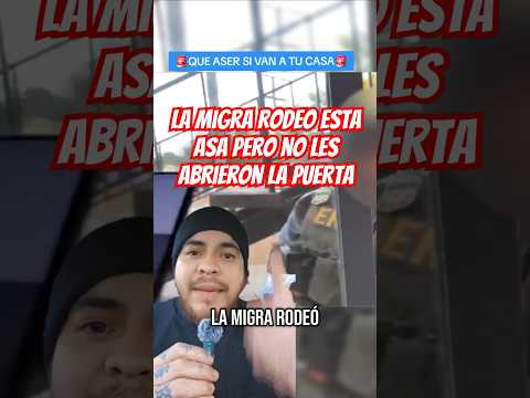Noticias. La migra fue a la casa de Jazmin en Escondido California. #california #jazmin #lamigra