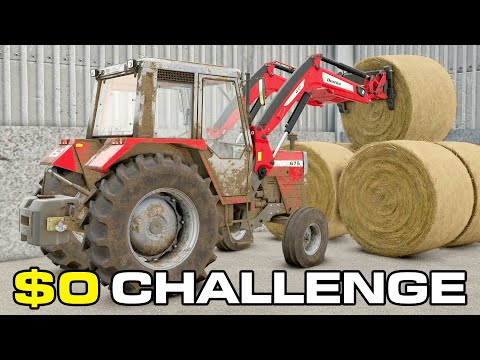CAN'T GET TO MY OWN FIELD!! - Farming Simulator 25 - Competitive MP | Episode 17