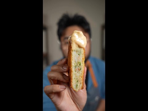 Bangbang Shrimp Toast