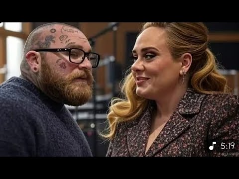 ✨ Teddy Swims ft. Adele – Hold Me Where the Light Begins (Official Emotional Duet)