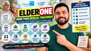 ElderOne Kya Hai? Senior Citizens Ke Liye Complete Benefits Explained | Niva Bupa