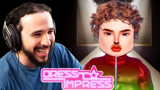 Je les ai CHOQUÉS sur Dress to Impress 🤯 (Roblox)