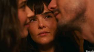 The Threesome Hot Scenes Timing | REVIEW | Ruby Cruz Hot | Zoey Deutch Hot | Web Tube