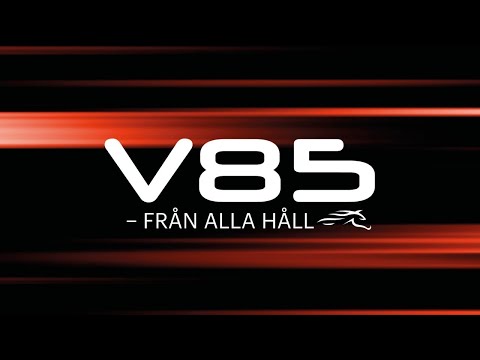 V85 – från alla håll: Bergsåker 8/11