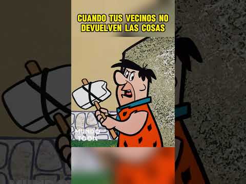 👀👀 LIKE SI TIENES UN VECINO QUE NUNCA DEVUELVE LO PRESTADO