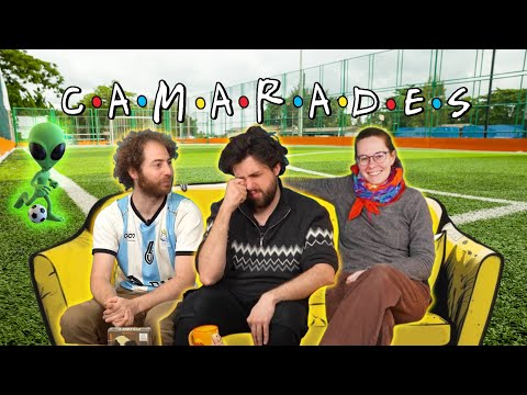 CAMARADES ! Les jeux de société Olympiques