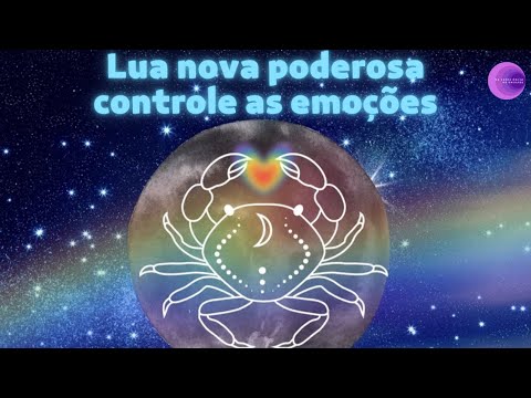 Lua Nova em Câncer | O poder do Coração