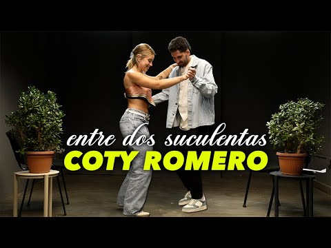 COTY ROMERO Y LA PEOR ENTREVISTA DE SU VIDA - ENTRE DOS SUCULENTAS #10