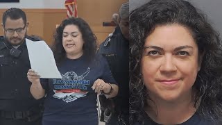 Woman arrested at Edgewood ISD board meeting, charged with trespassing