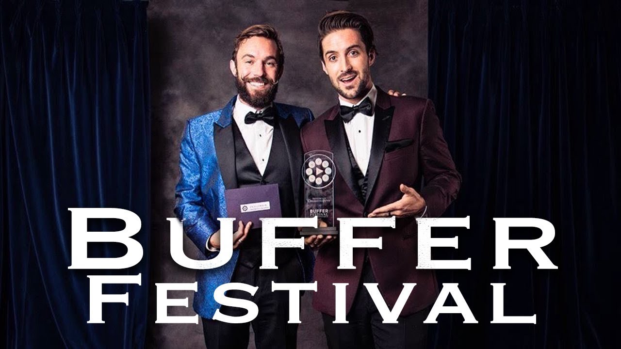 WE WON Buffer Festival in Toronto Canada