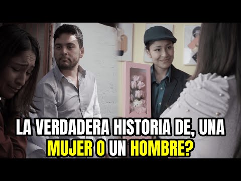 La verdadera historia de, una mujer o un hombre?