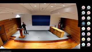 Seminario Macro y Finanzas - 25/06/2025 - Guillermo Ordoñez