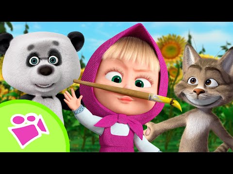 1 hora 🌟 Todas las canciones 🎈🌈 TaDaBoom Español 🎵 Canciones para niños 🎵 Masha y el Oso