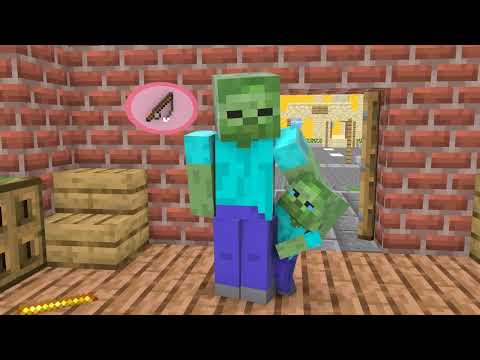 All Episodes 2024 - Minecraft Animation