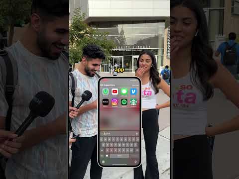 Would You Let a Stranger Go Through Your Phone? (Day 5)