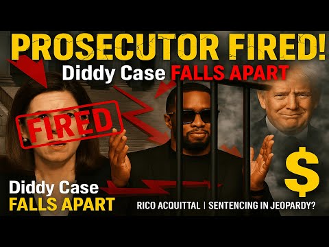 VERY BAD NEWS for Diddy Prosecutors 😱 | IT’S OVER!