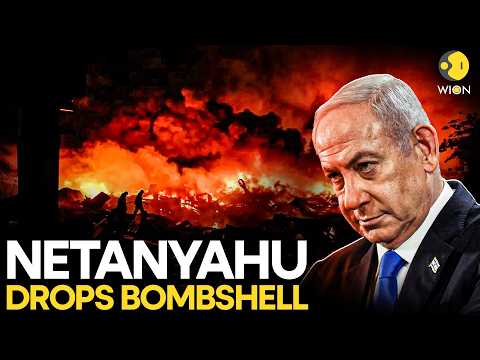 Israel‑Iran War LIVE: Netanyahu Says Iran Can’t Enrich Uranium or Make Ballistic Missiles | WION