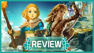 Vidéo-Test : The Legend of Zelda: Tears of the Kingdom Review - Same-Same, But Different