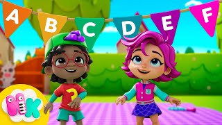 Alfabetul pentru copii 📚 HeyKids 📚 Cantece educative pentru copiii
