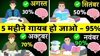 Last 5 Months - The 5-Month Comeback Plan Every Student Needs: board exam 2026 