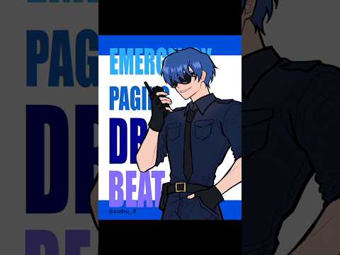 EMERGENCY!! | #oc #animatic