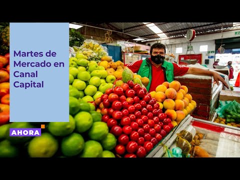 Plaza de Las Ferias: las frutas se cotizan a buen precio | Martes de Mercado