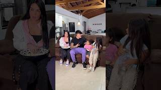 Mis hijas no yo nos esperábamos esto de ADRI😱😭