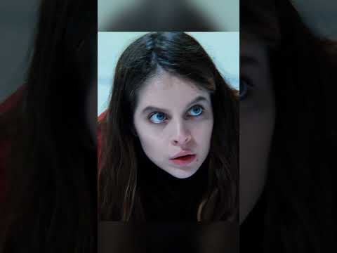 Мать не следит за экипировкой дочери и всех винит 😅 (на льду) #сериал