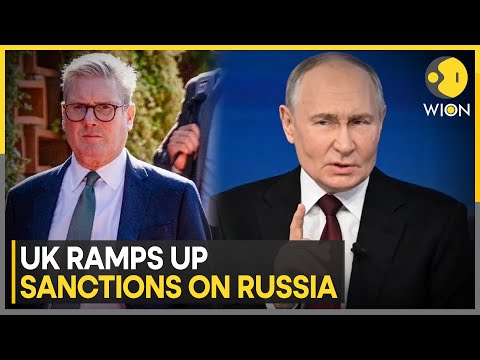 UK Announces Harshest Sanctions Yet to Cripple Russia’s War Effort | World News | WION