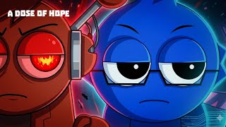 SPRUNKI PHASE 9:(A dose of hope)MIX!!