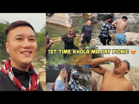 LIFEKO 1st DRY PICNIC TOGETHER 🥰❤️