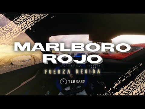 Fuerza Regida - Marlboro Rojo (Letra)