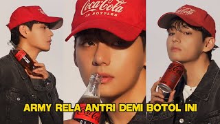 ARMY RELA ANTRI DEMI BOTOL INI