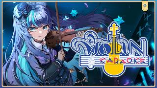 Violin Vtuber plays Violin (that's crazy!!)